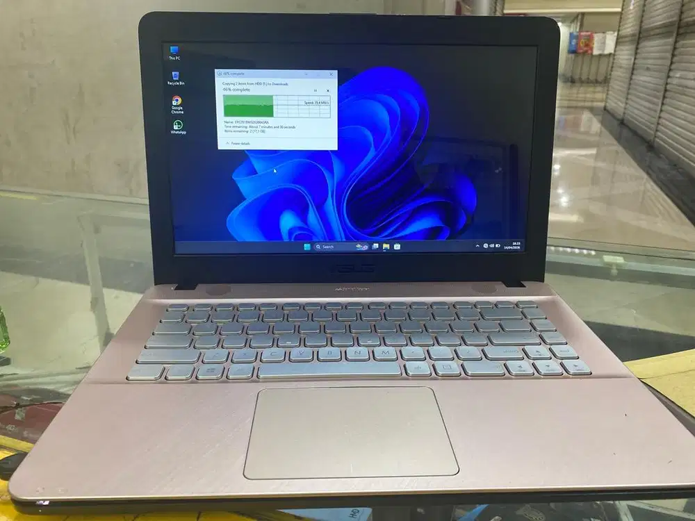 Laptop Asus X441U