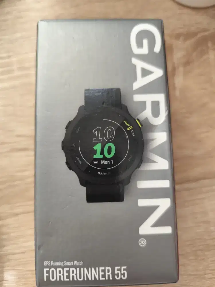 Smartwatch Garmin Forerunner 55