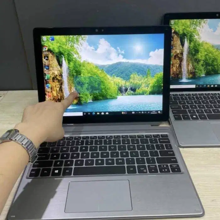 LAPTOP DELL 7200 2 IN 1 I5 GEN8 RAM 8GB SSD TOUCHSCREEN *RET