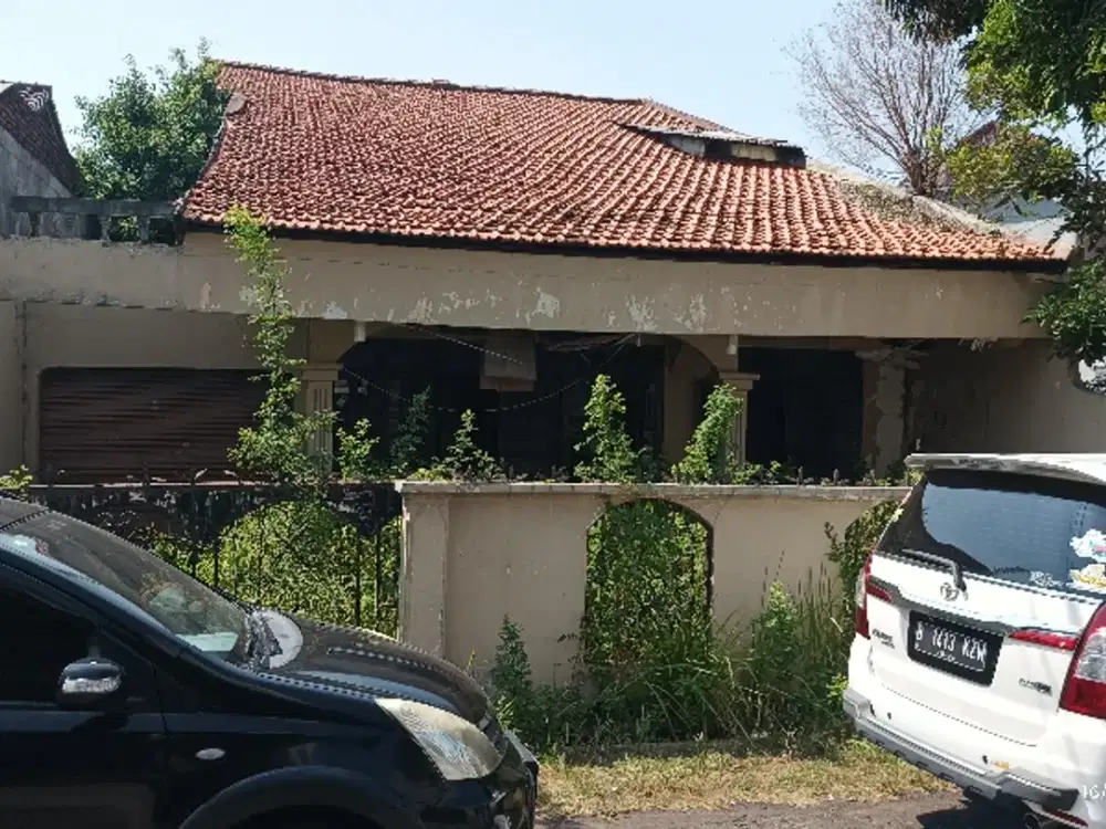 rumah Termurah hitung tanah di jaka permai,jaka sampurna,bekasi barat