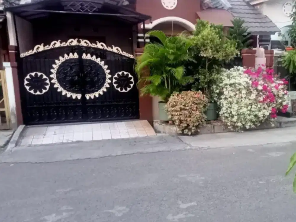 rumah siap huni,murah di boulevard hijau,kota harapan indah,Bekasi