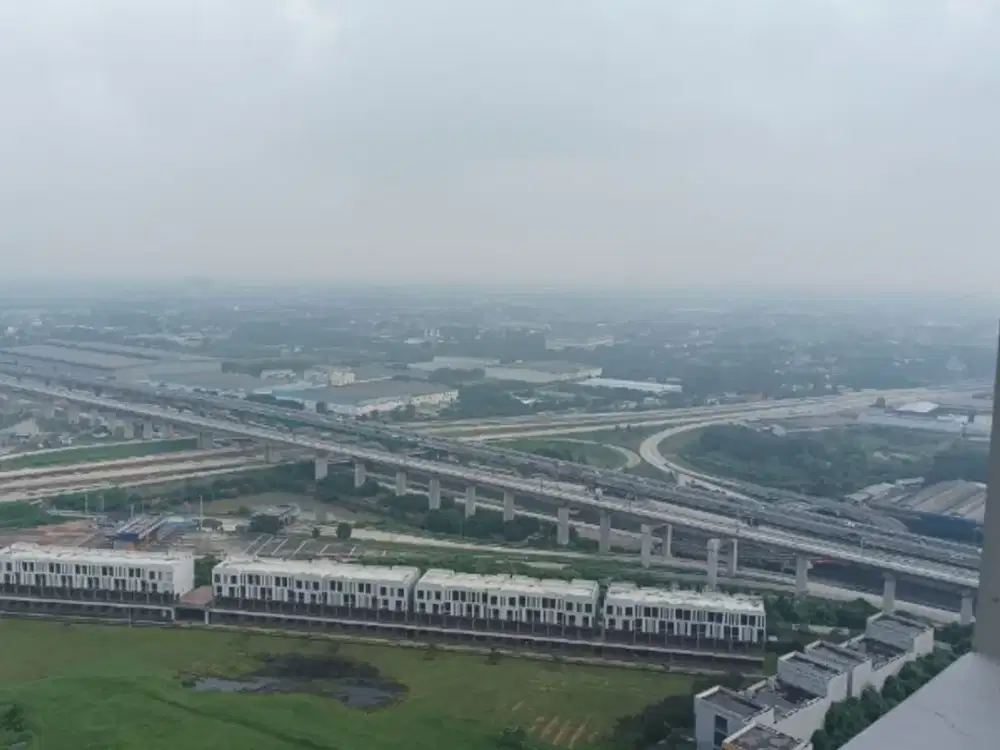 apartemen vasanta innopark MM 2100,Cibitung,Bekasi,murah,furnished