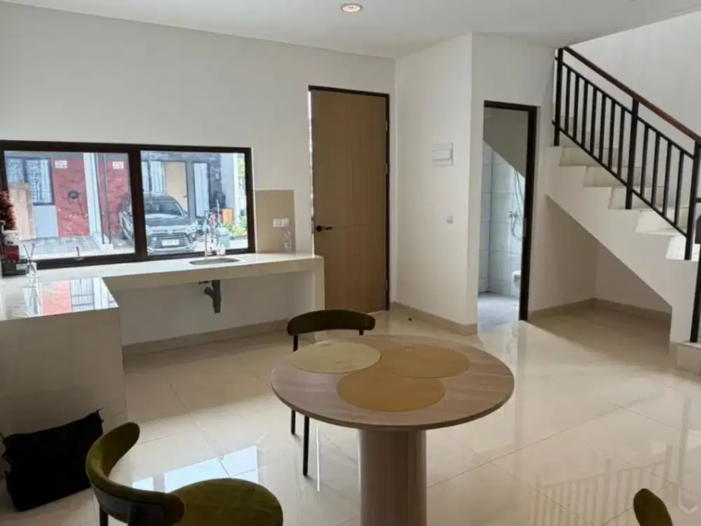 RUMAH MURAH 2 LANTAI 5 MENIT KE TOL KUNCIRAN, 10 MENIT KE BANDARA SOETTA!