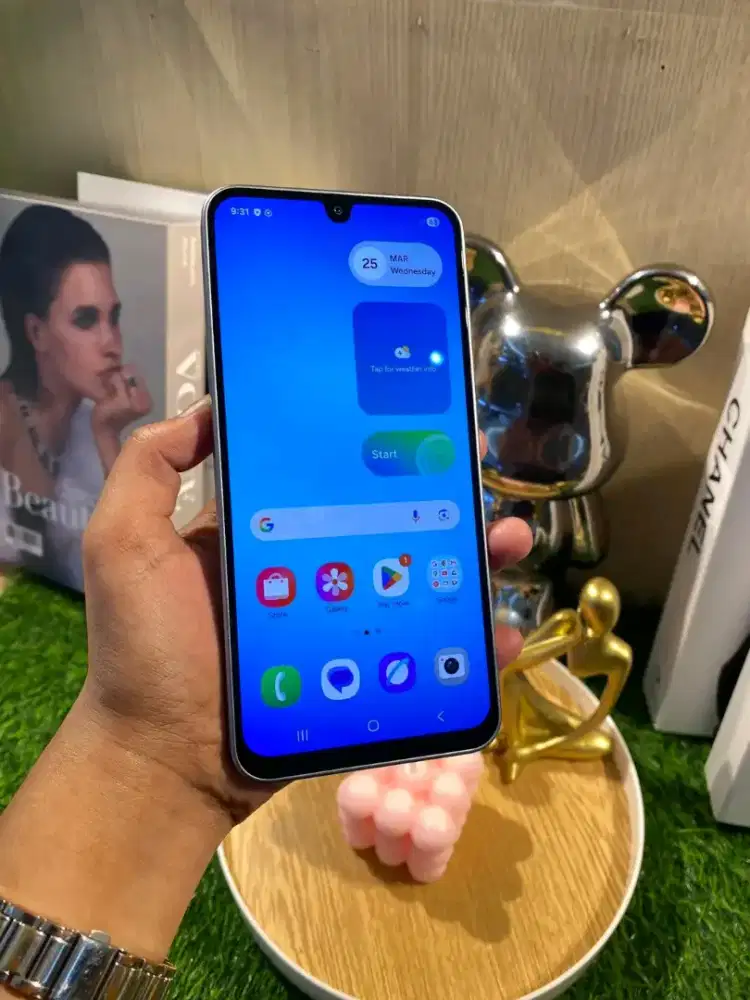 Samsung A17 5G , Ram 8/256 Fullset like new