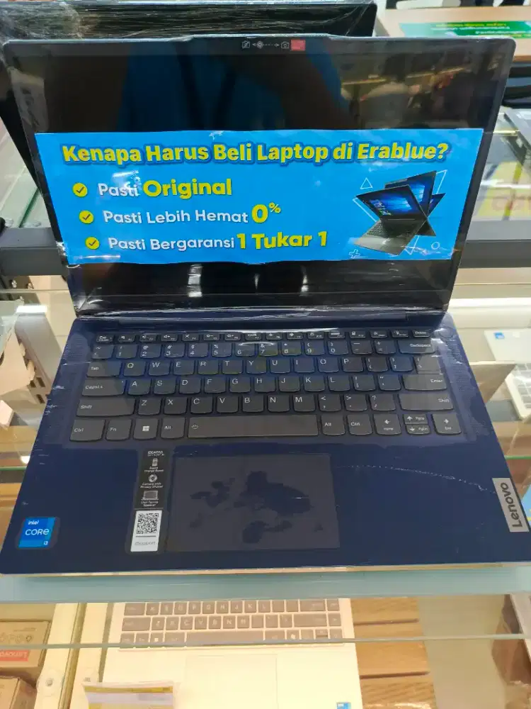 LAPTOP LENOVO I3CICILAN 0% DP