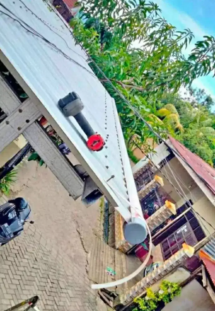 Tukang atap bocor tukang kanopi tukang bangunan tukang cat tukang las