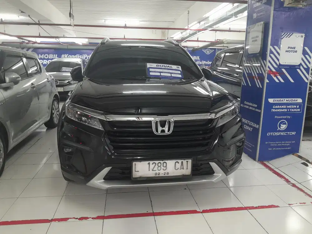 Honda BR-V 2022 Bensin