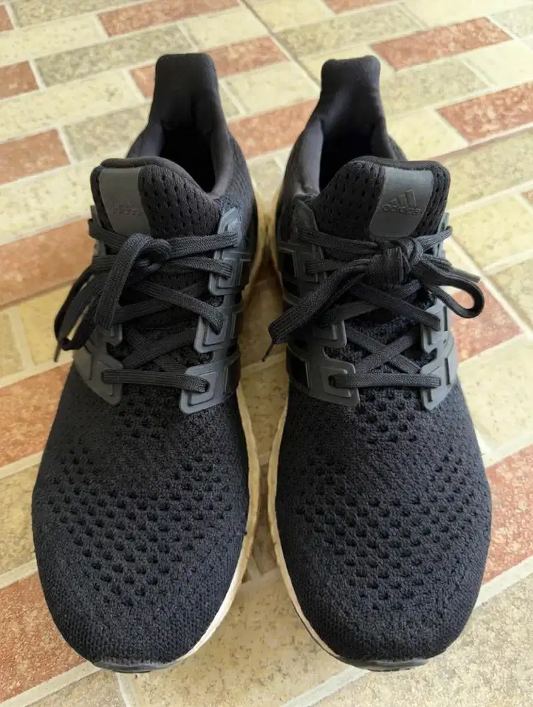 Adidas Ultra Boost 1.0 Triple Black