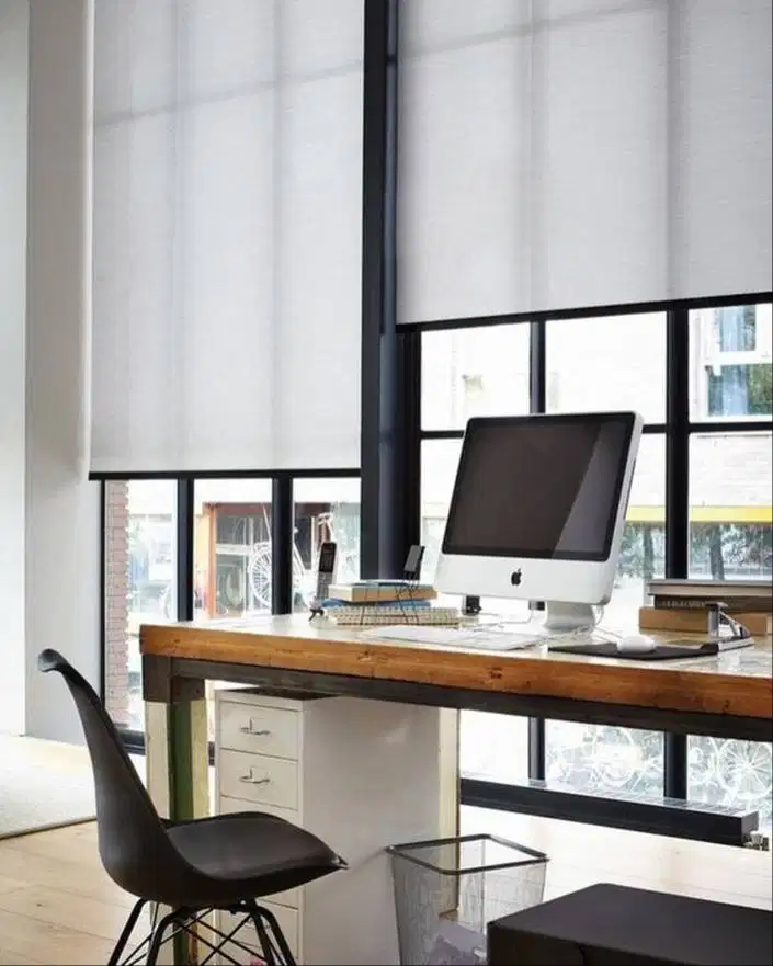 Gorden Model Roller Blinds Vertikal Blinds Kerey