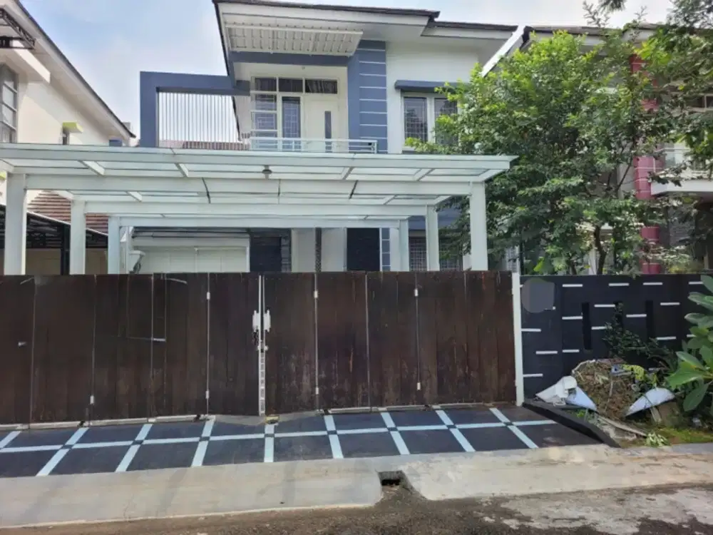 rumah 2 lantai,minimalis,murah di grand wisata,tambun selatan