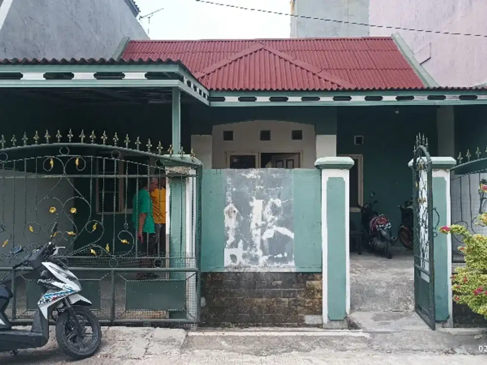 rumah Murah,siap huni di bintang metropol,Summarecon Bekasi