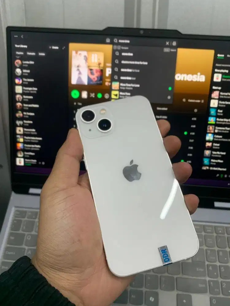 Iphone 13 starlight 128 like new allop
