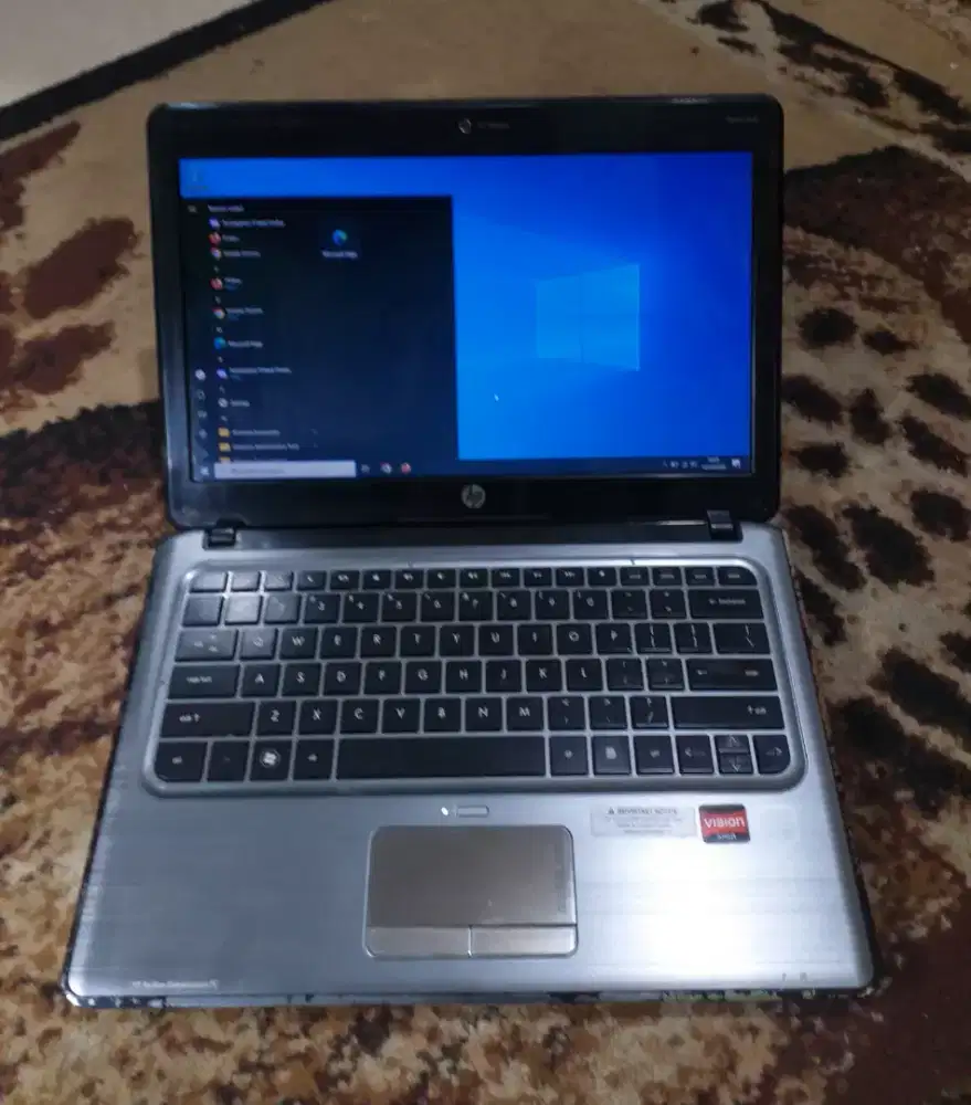 Laptop hp pavilion