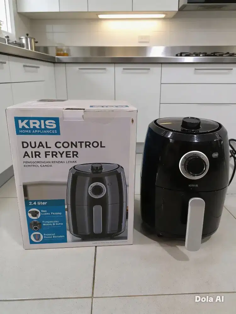 WTS Air Fryer, Like New