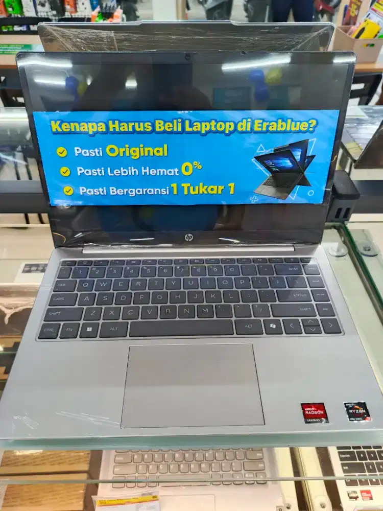 LAPTOP HP Ryzen 3 CICILAN 0% DP