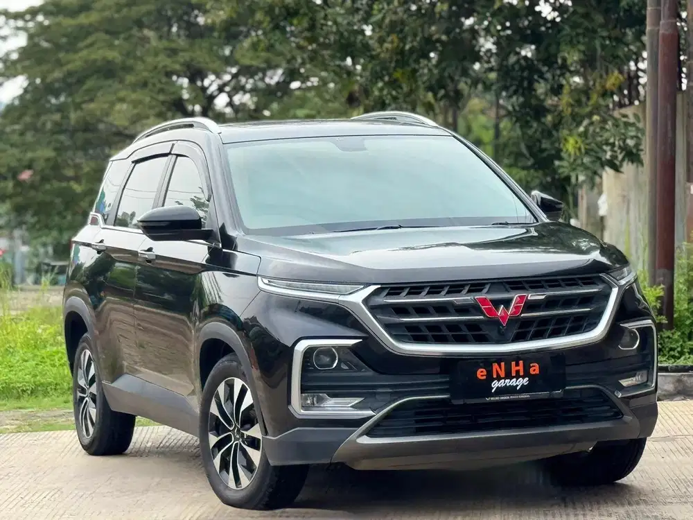 Dp 4JT.. Wuling ALMAZ 1.5 Turbo Lux 7 Seat A/T 2022.. eNHa garage SMG.