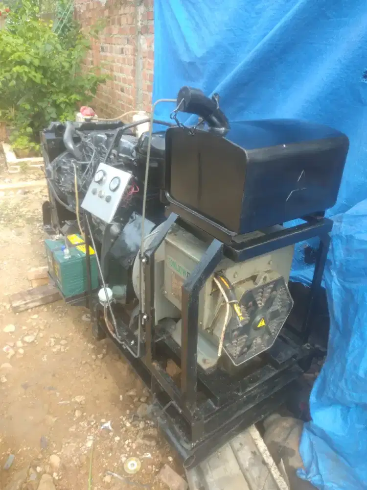 Jual Genset 22kVA