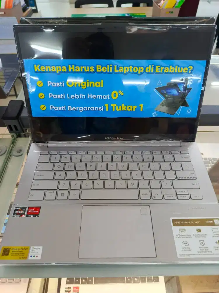 LAPTOP ASUS Ryzen 3 CICILAN 0% DP