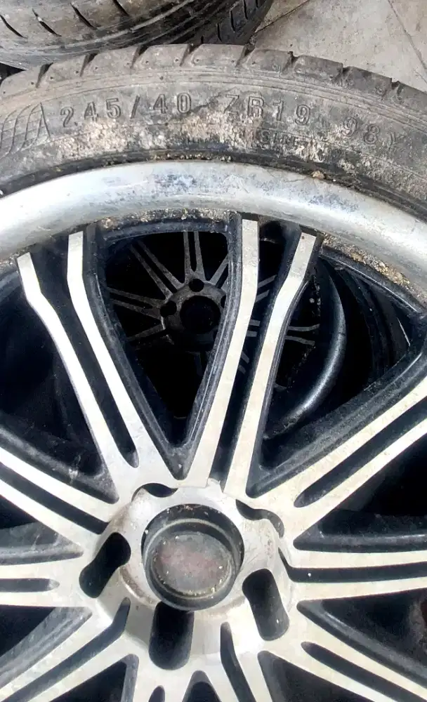Velg Ring 19 ada minus