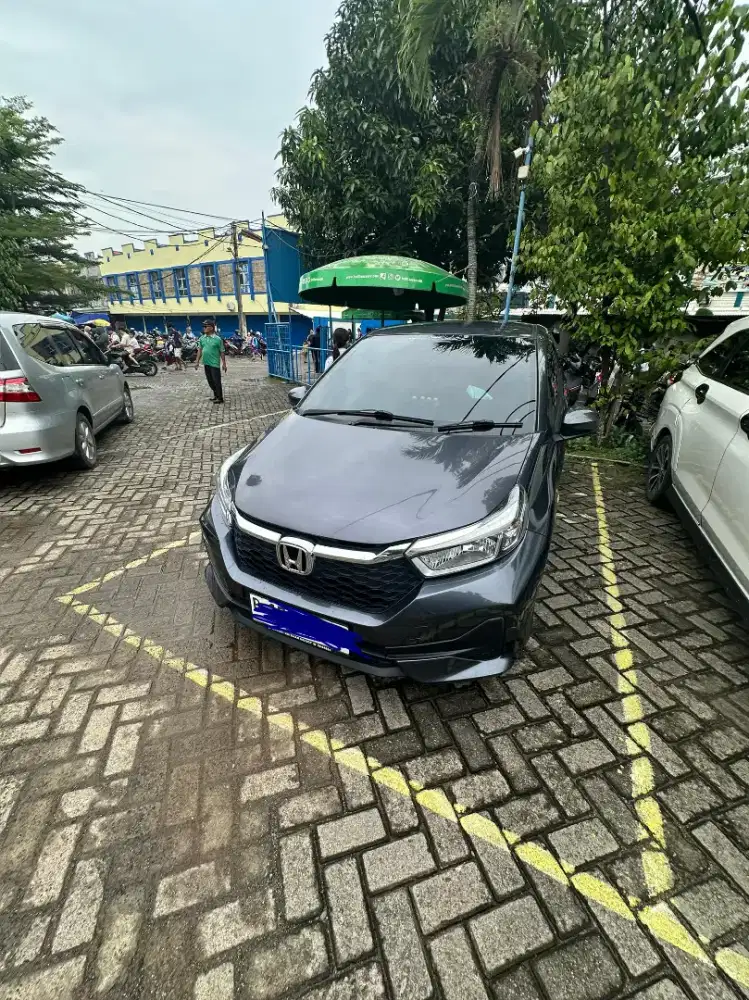 Honda Brio Satya 2023 Bensin