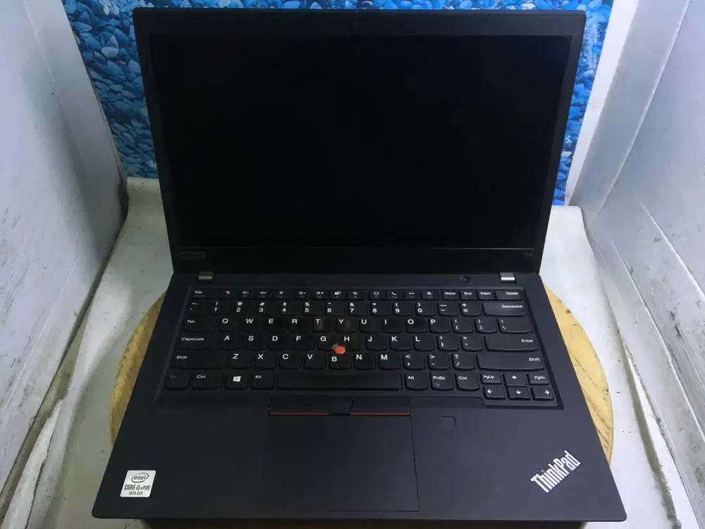 LENOVO THINKPAD T14 I5 10310U 16GB RAM 256GB SSD FHD CAMERA MURAH GOOD