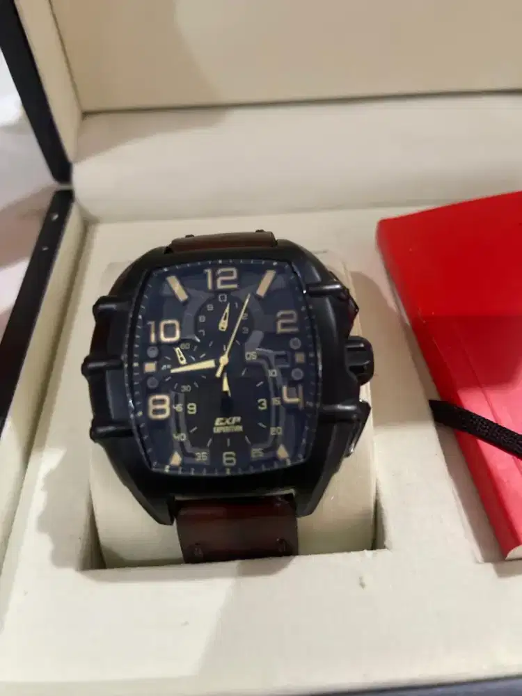 Jam Tangan Expedition, Chronograph, Like New