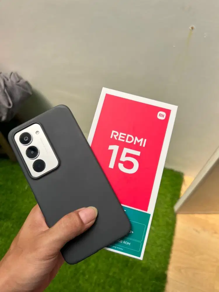 Redmi 15 Like New!