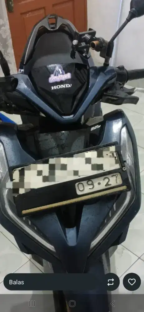 Di jual vario 150