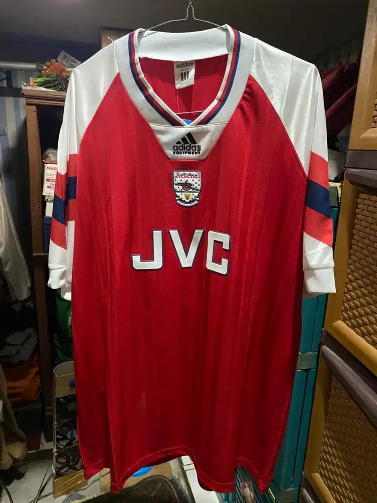 jersey arsenal retro