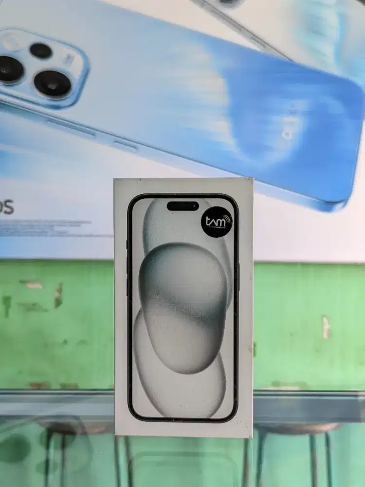 IPhone 15 128GB IBox