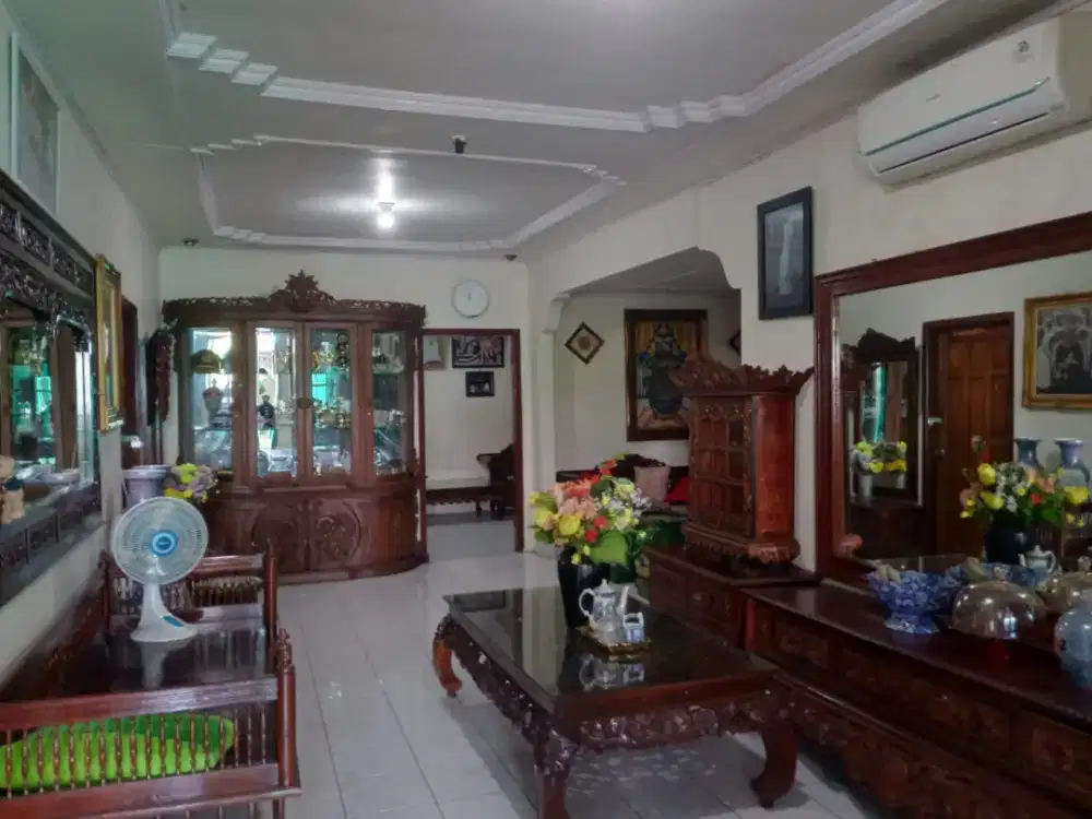 Rumah sangat strategis