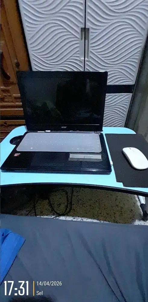 Laptop acer radeon