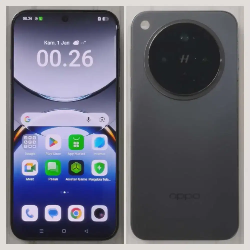 OPPO FIND X8 RAM 12/256 FULLSET SUPER MULUS NO MINUS