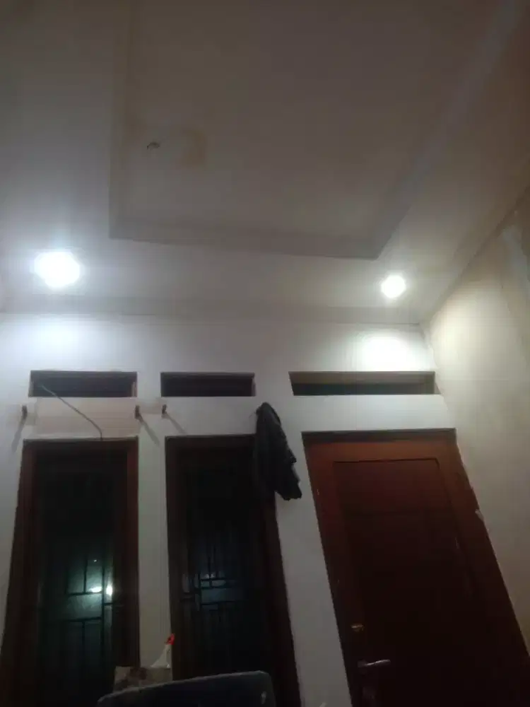 Tukang bangunan harian/borongan