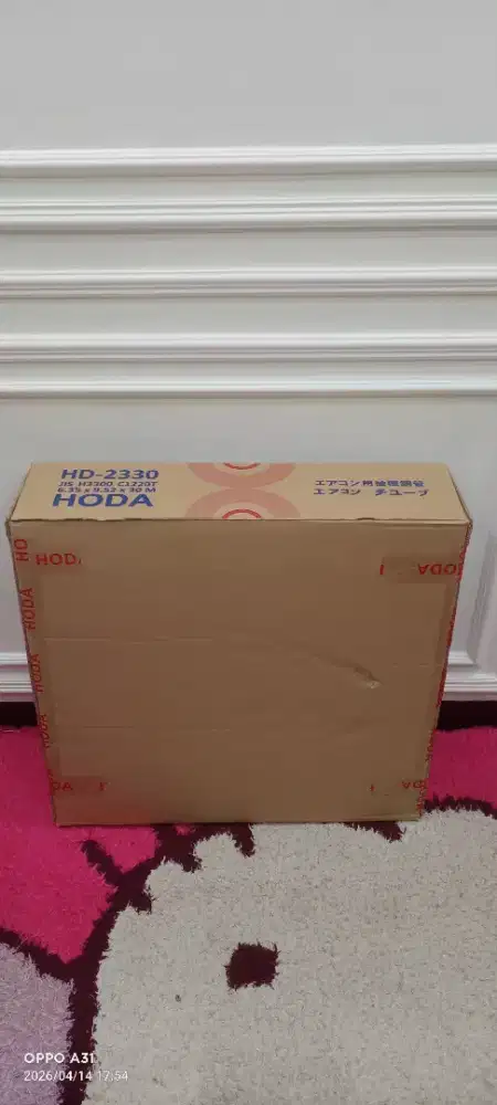 Pipa ac HODA 1 roll segel