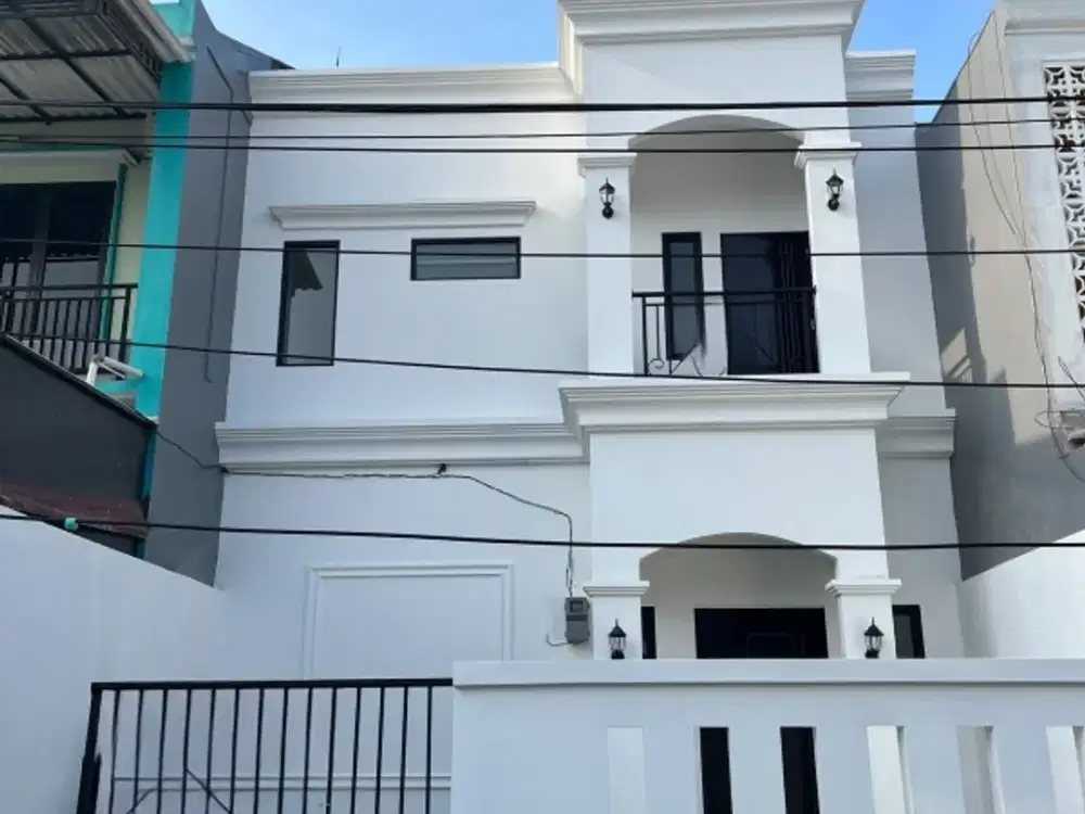 rumah minimalis,,termurah di kota harapan indahedan satria,Bekasi