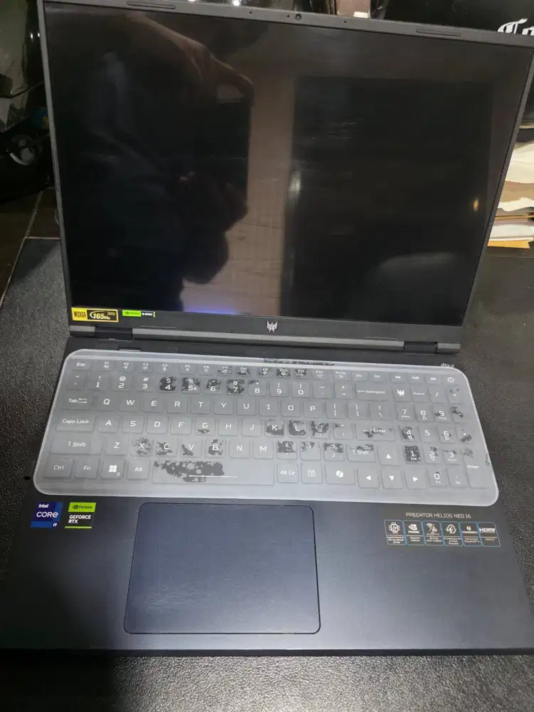 Laptop Murah Acer PredatorHelios i9 14900HX RTX 4060, Ram 32GB, SSD1TB
