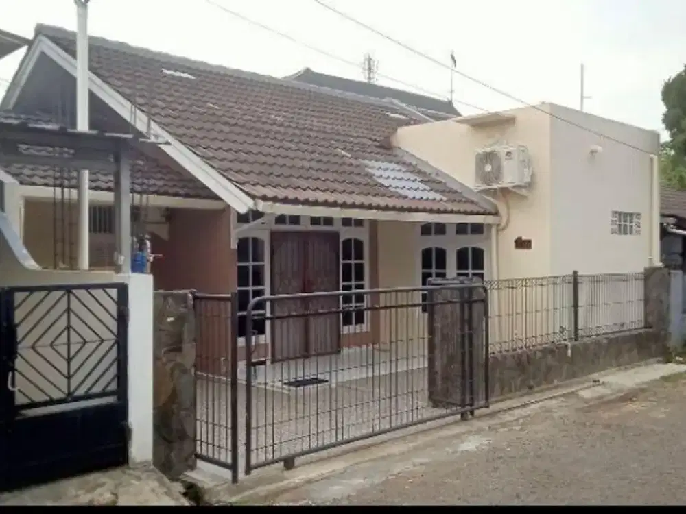 rumah termurah,bebas banjir di Pekayon,Bekasi selatan