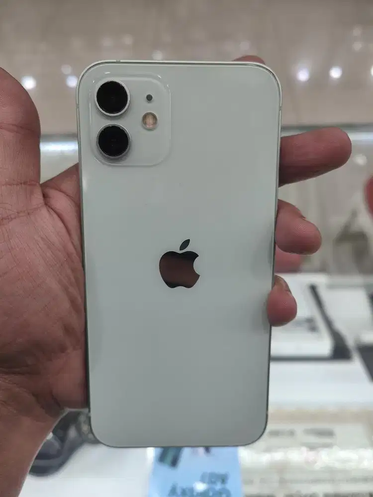 Bismillah Jual iPhone 12 64GB Resmi PA/A