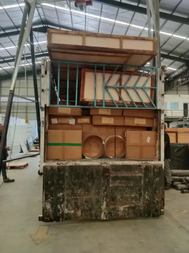 Jasa Ekspedisi Pengiriman