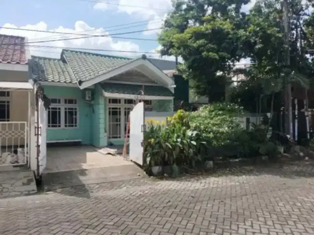 rumah murah,siap huni di harapan indah,Medan satria,Bekasi