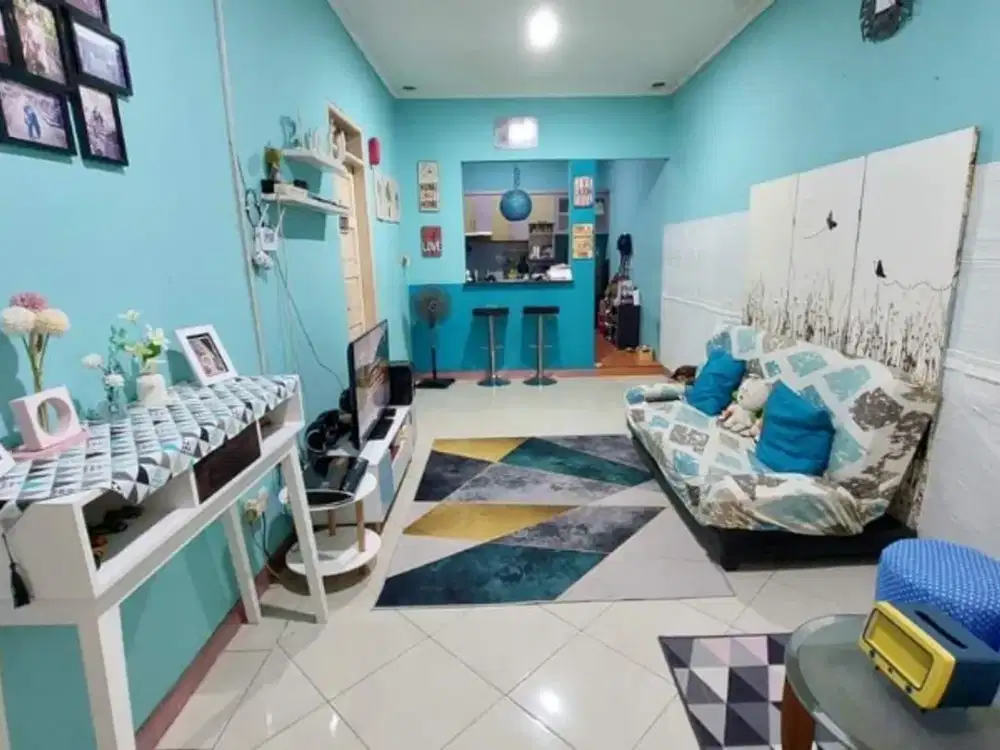 rumah di taman Kebalen,Babelan,murah,minimalis,strategis