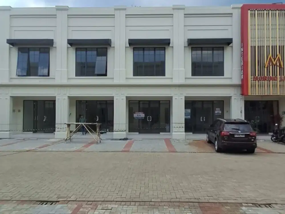 Disewakan RUKO MADISON GRANDE Blok L no. 92, Paramount Serpong