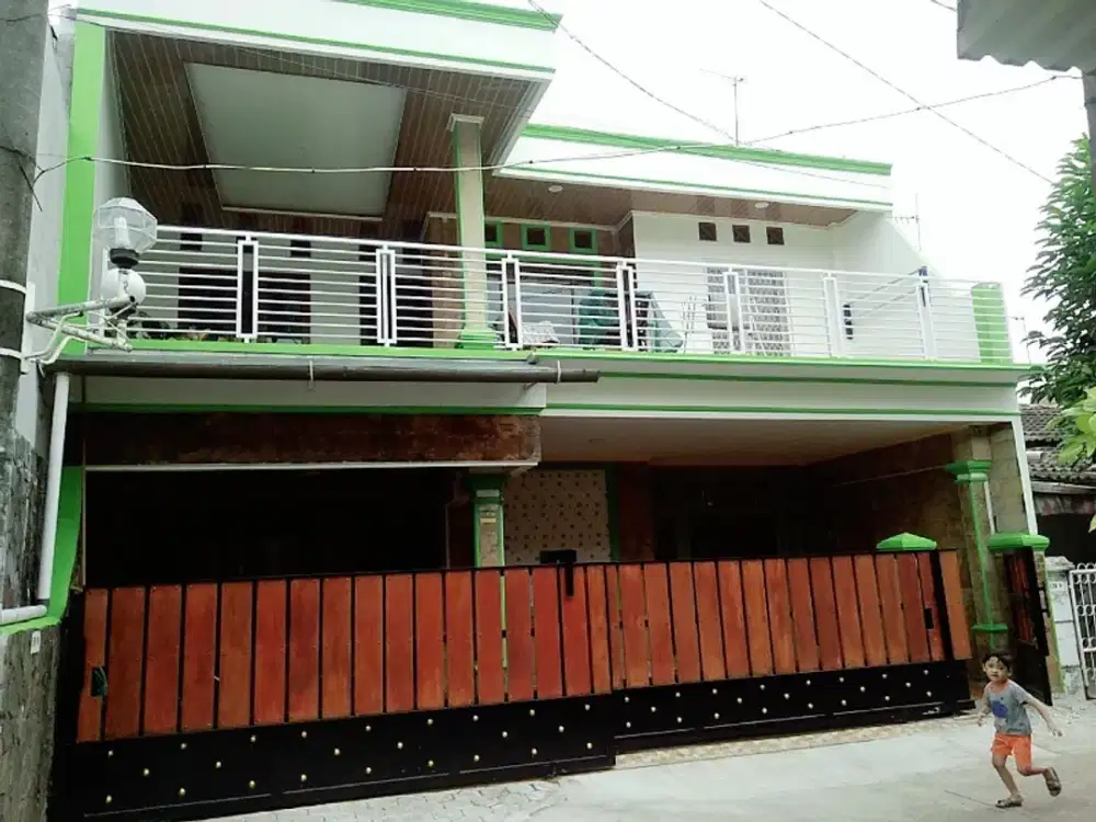 rumah di taman Narogong indah,Bojong,Rawalumbu,murah,strategis