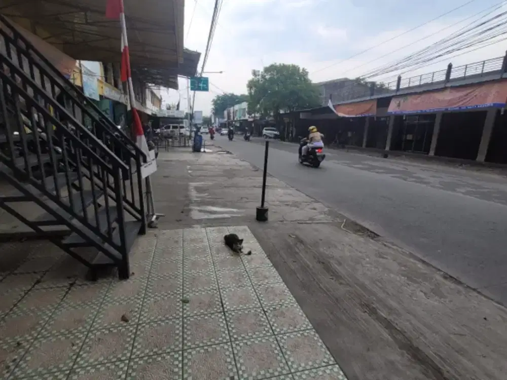 ruko 3 lantai,murah,di jalan baru perjuangan marga Mulya,Bekasi