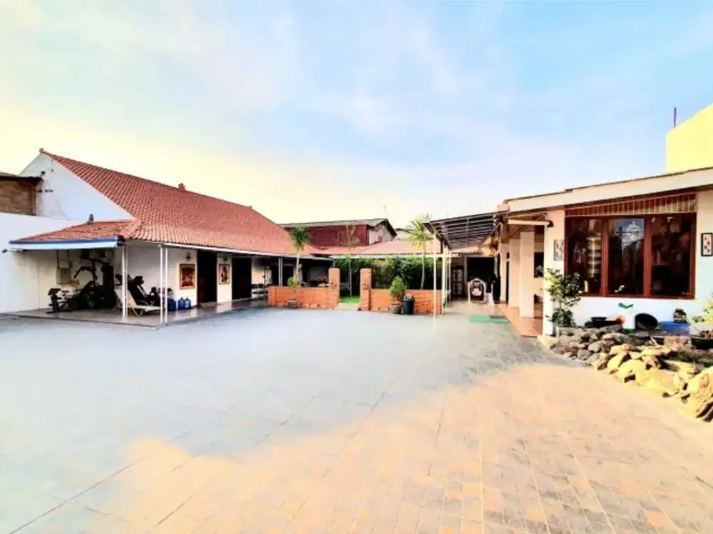 rumah rasa villa,murah,strategis di Sukapura,Cilincing,Jakarta utara