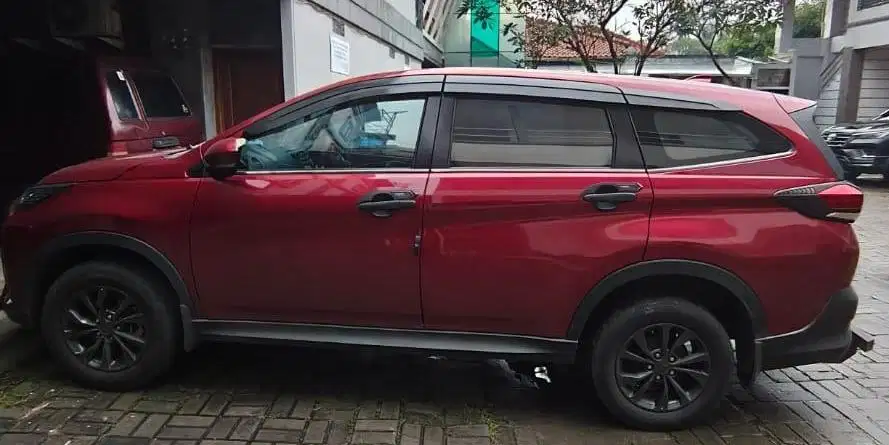 Daihatsu Terios 2021 Bensin