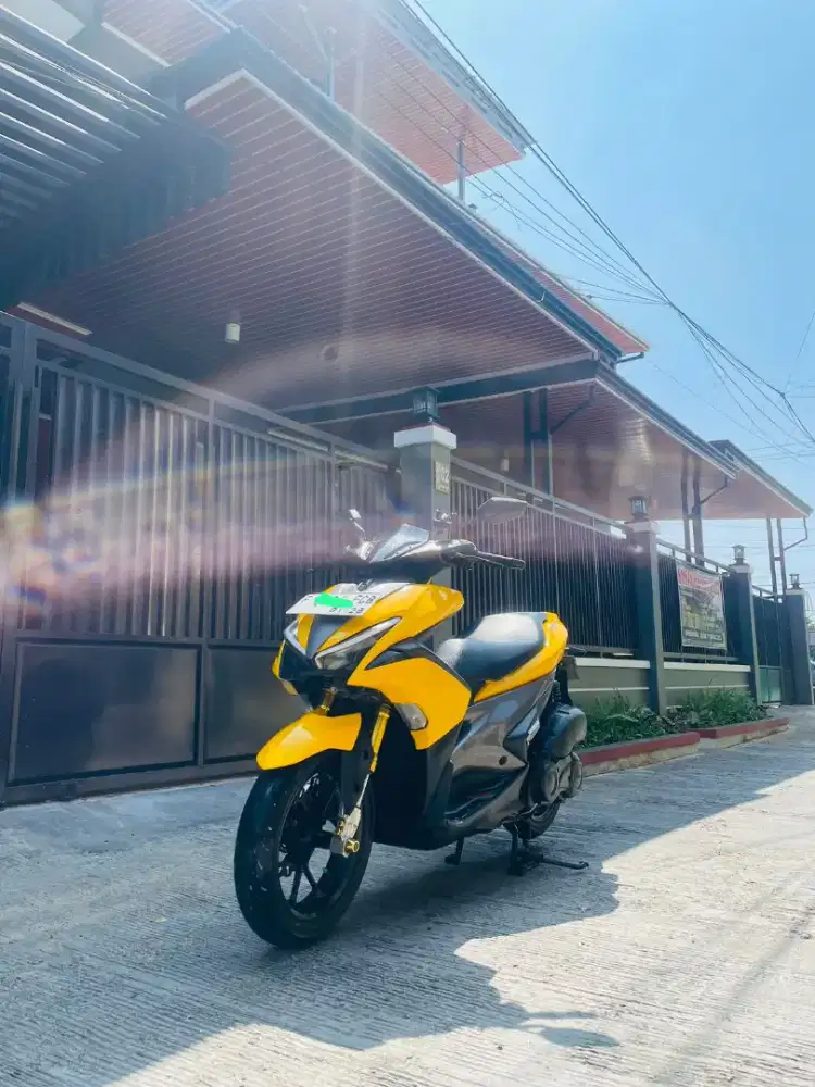 AEROX 155 tahun 2017