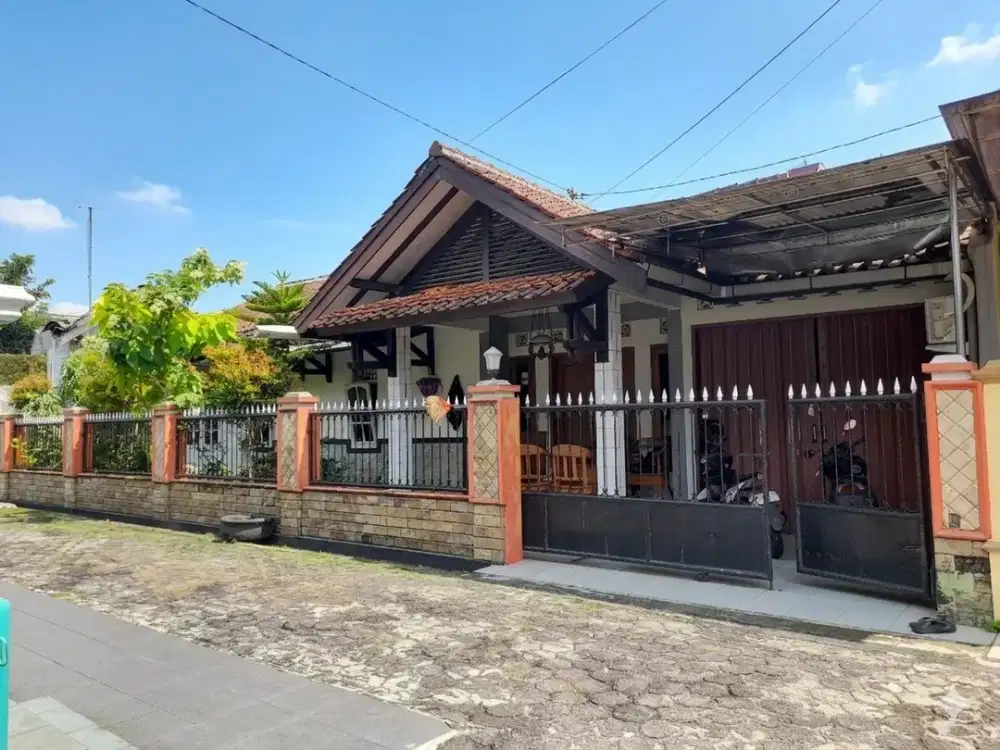 Jual Rumah Di Purwosari Dekat Pasar Cerme Purwokerto Utara