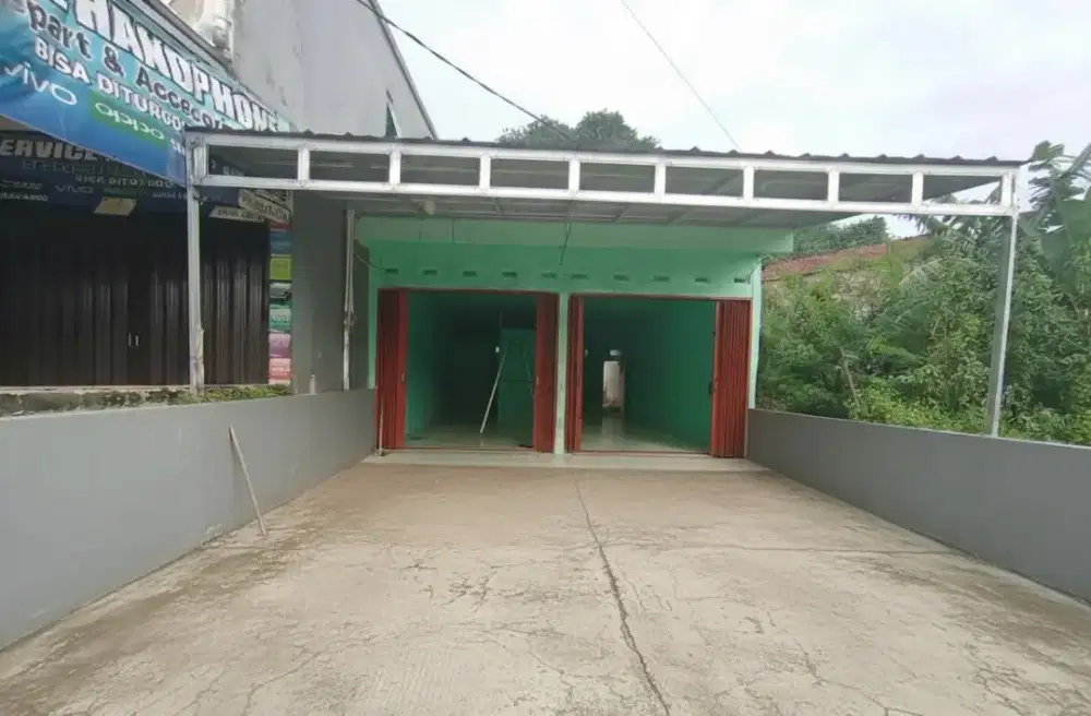 Dijual segera 2 ruko